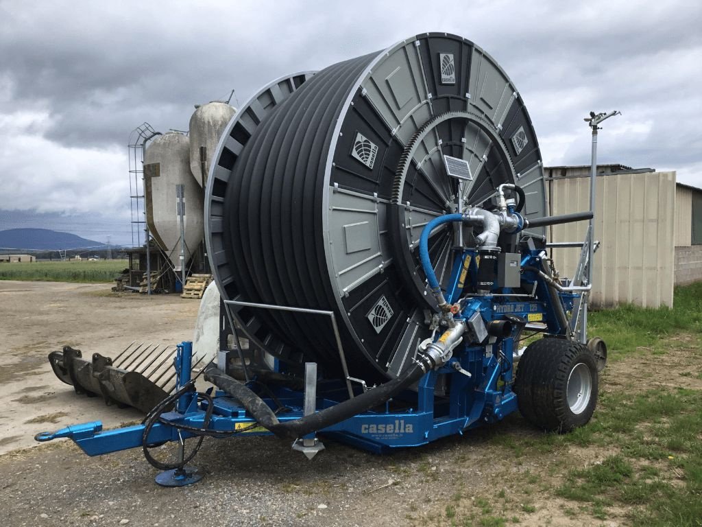 Sonstige Beregnungstechnik van het type Casella Hydrojet, Gebrauchtmaschine in azerailles (Foto 1)