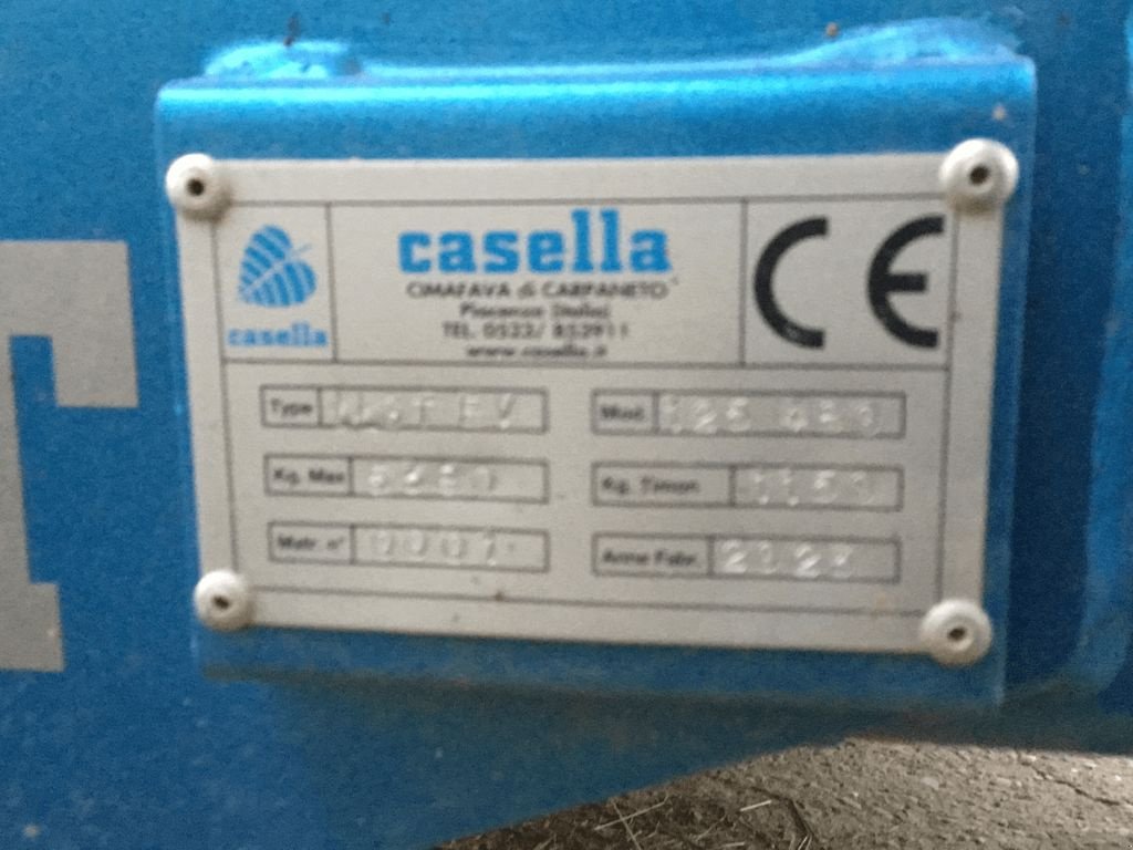 Sonstige Beregnungstechnik tip Casella Hydrojet, Gebrauchtmaschine in Vogelsheim (Poză 8)