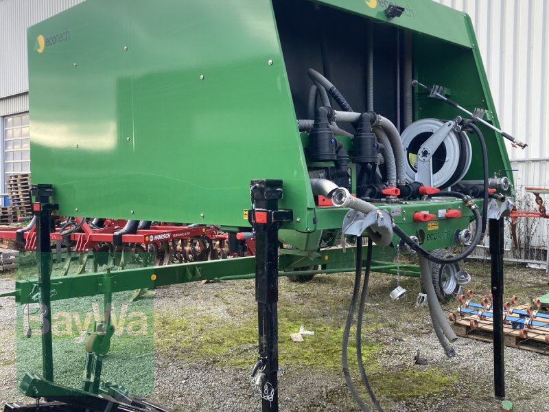 Sonstige Beregnungstechnik typu EcoTech Multiwash Bewässerung Unimog, Gebrauchtmaschine w Giebelstadt