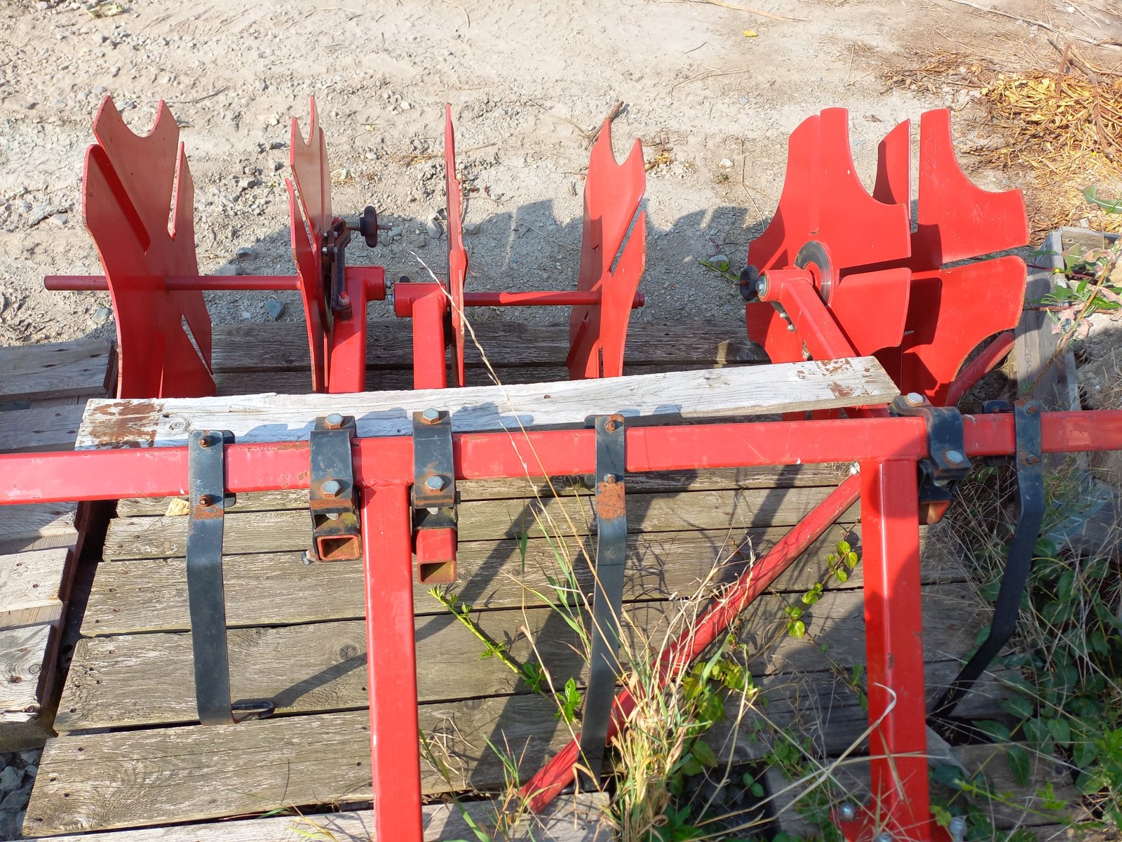 Sonstige Beregnungstechnik des Typs Forigo Tropfschlauchabroller, Gebrauchtmaschine in Dannstadt-Schauernheim (Bild 2)