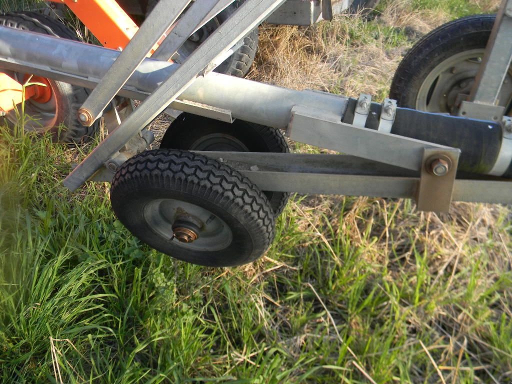 Sonstige Beregnungstechnik van het type Irrifrance 100 320 OPTIMA 2, Gebrauchtmaschine in ENNEZAT (Foto 5)