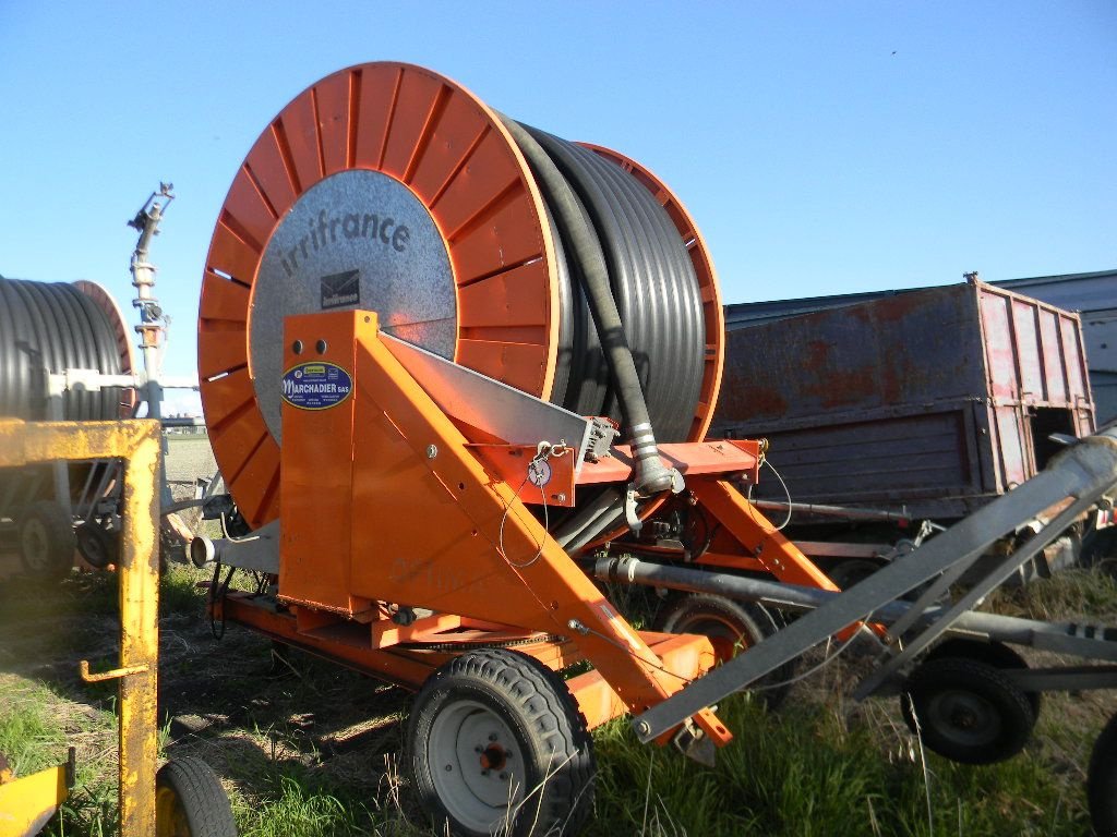 Sonstige Beregnungstechnik des Typs Irrifrance 100 320 OPTIMA 2, Gebrauchtmaschine in ENNEZAT (Bild 4)