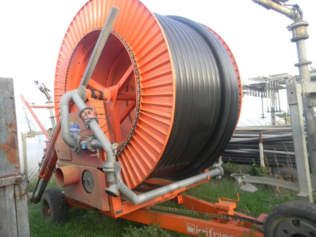 Sonstige Beregnungstechnik of the type Irrifrance 100 370  ST 3, Gebrauchtmaschine in ENNEZAT (Picture 1)