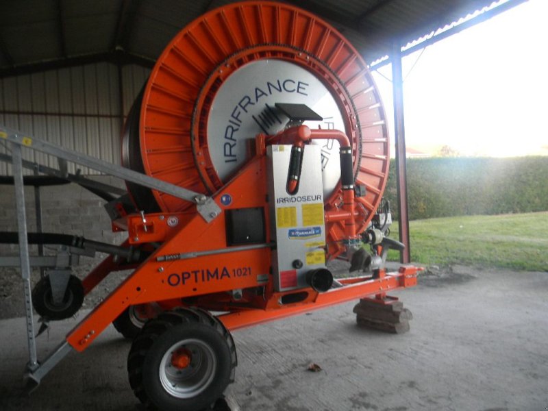 Sonstige Beregnungstechnik van het type Irrifrance 100 450 optima 1021, Gebrauchtmaschine in ENNEZAT (Foto 1)