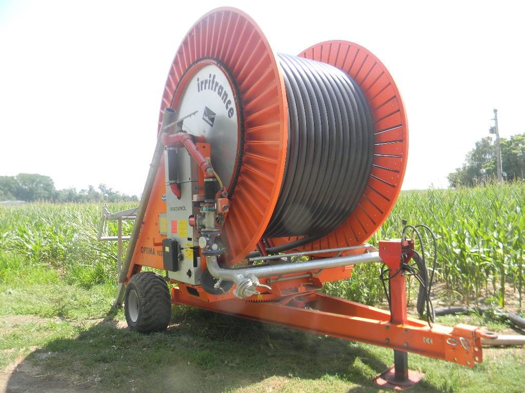 Sonstige Beregnungstechnik van het type Irrifrance 100 550 OPTIMA 1037, Gebrauchtmaschine in ENNEZAT (Foto 3)