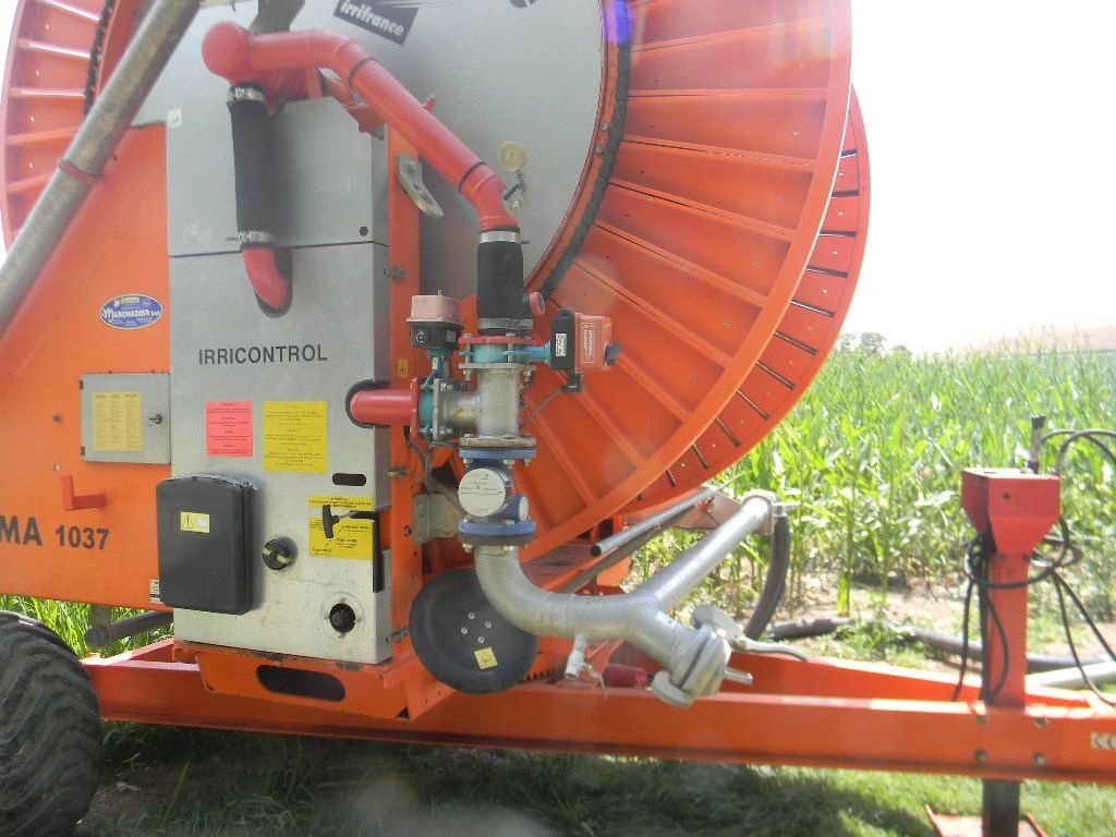 Sonstige Beregnungstechnik del tipo Irrifrance 100 550 OPTIMA 1037, Gebrauchtmaschine en ENNEZAT (Imagen 4)