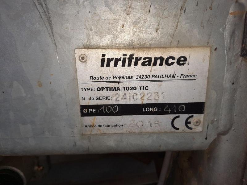 Sonstige Beregnungstechnik tip Irrifrance 1020, Gebrauchtmaschine in FONTAINES (Poză 7)