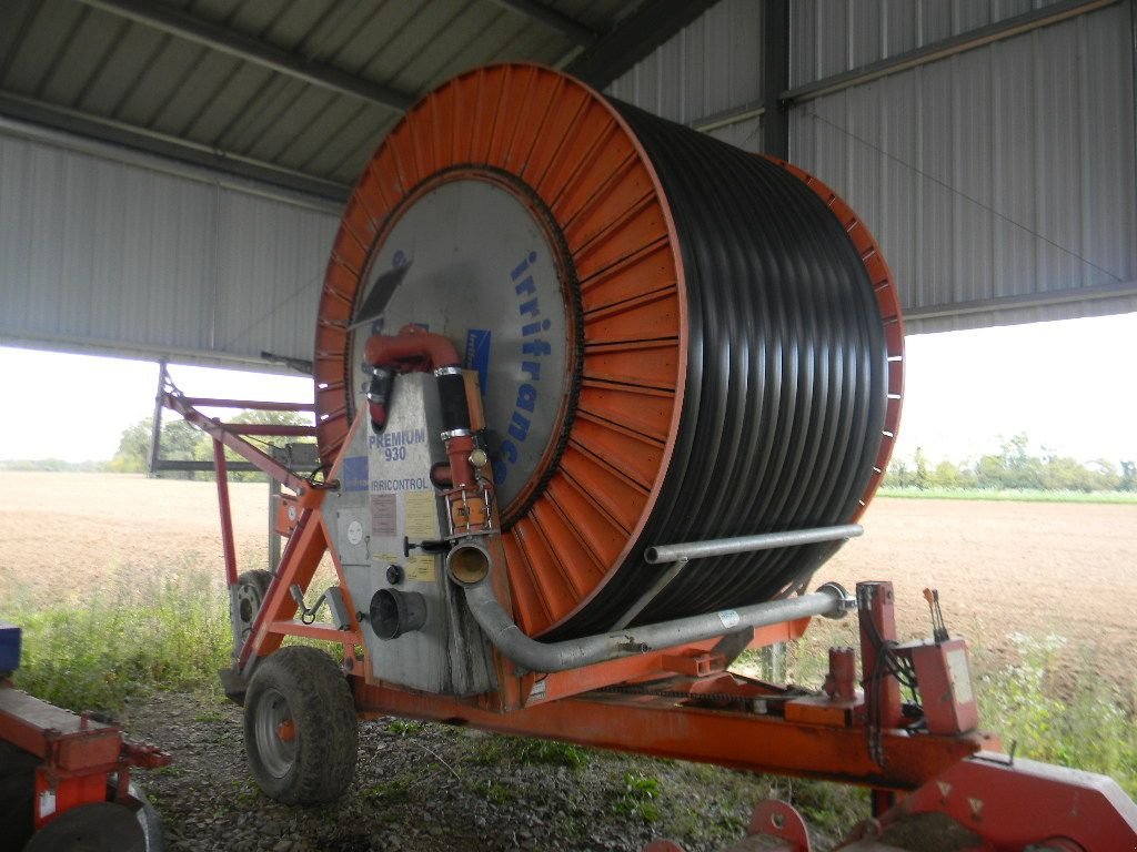 Sonstige Beregnungstechnik del tipo Irrifrance 110 400, Gebrauchtmaschine In ENNEZAT (Immagine 4)