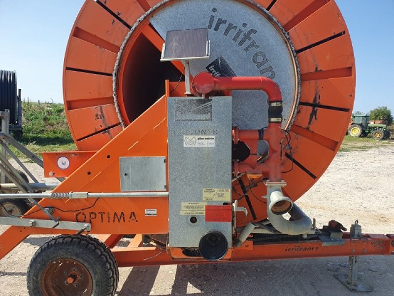 Sonstige Beregnungstechnik van het type Irrifrance OPTIMA, Gebrauchtmaschine in PITHIVIERS Cedex (Foto 5)