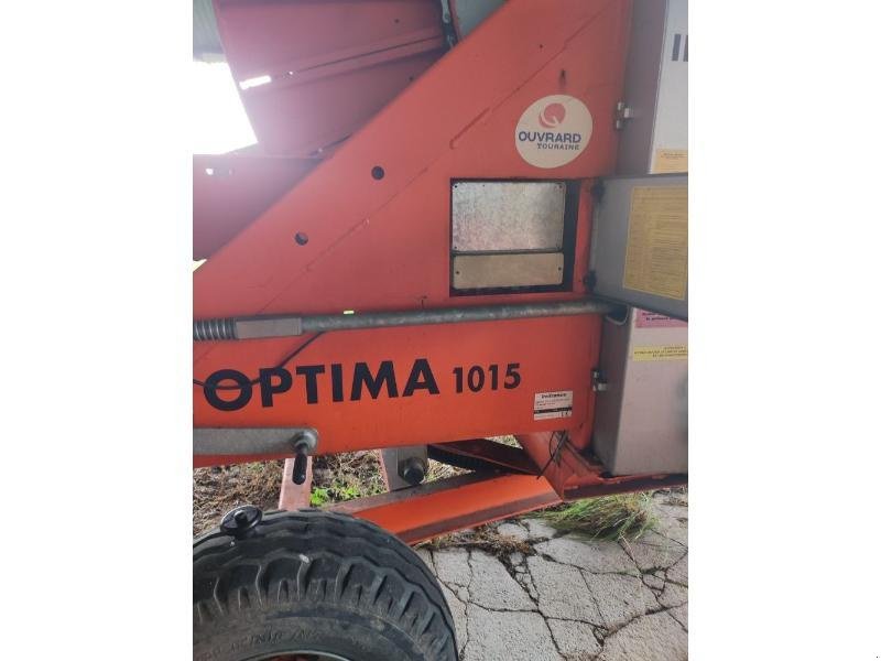 Sonstige Beregnungstechnik tip Irrifrance OPTIMA1015, Gebrauchtmaschine in SAINTE MAURE DE TOURAINE (Poză 10)