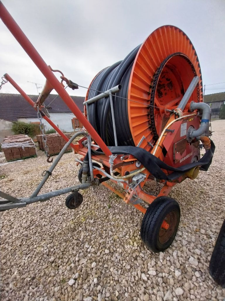 Sonstige Beregnungstechnik van het type Irrifrance ST1B  TTI, Gebrauchtmaschine in CHAPELON (Foto 7)