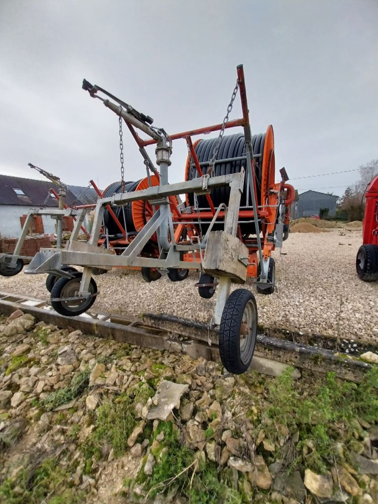 Sonstige Beregnungstechnik van het type Irrifrance ST1B  TTI, Gebrauchtmaschine in CHAPELON (Foto 6)