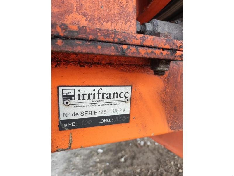 Sonstige Beregnungstechnik van het type Irrifrance ST2, Gebrauchtmaschine in FORGES (Foto 11)