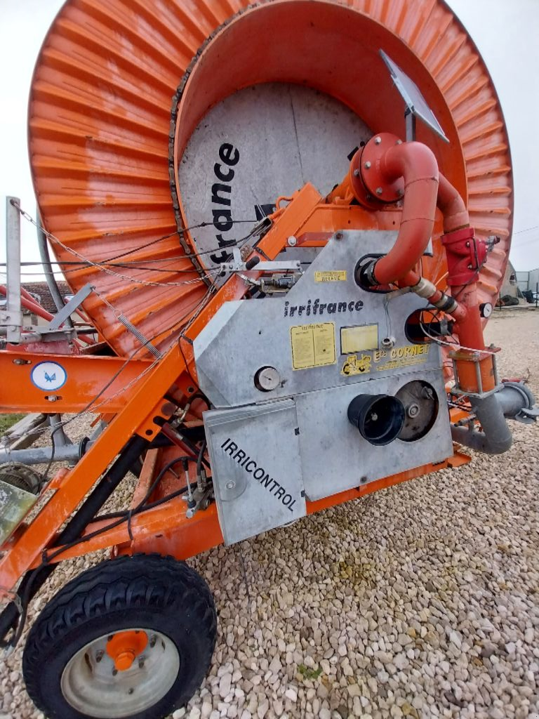 Sonstige Beregnungstechnik van het type Irrifrance super 2 bis, Gebrauchtmaschine in CHAPELON (Foto 3)