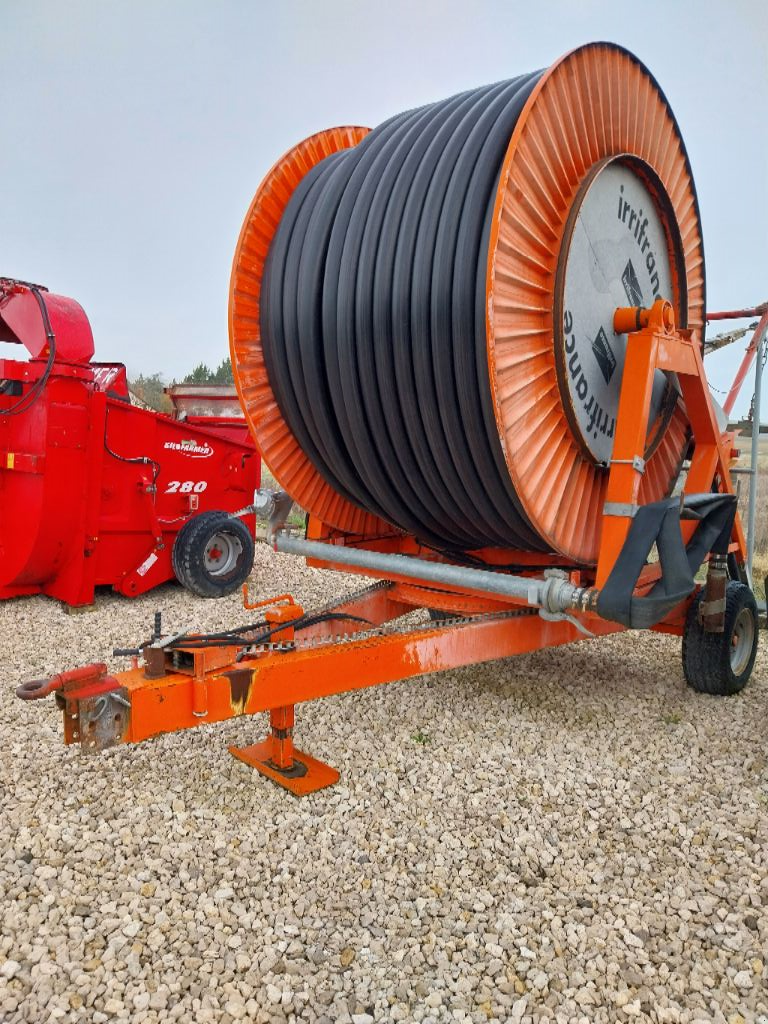 Sonstige Beregnungstechnik van het type Irrifrance super 2 bis, Gebrauchtmaschine in CHAPELON (Foto 1)