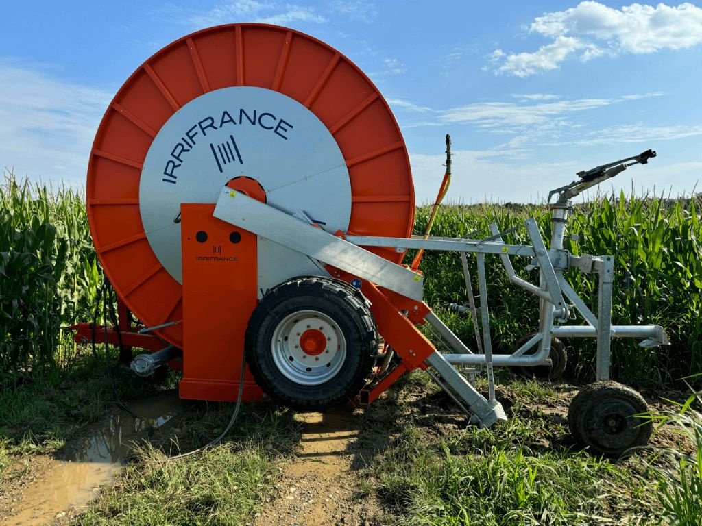 Sonstige Beregnungstechnik типа Irrifrance VPS 1040B, Gebrauchtmaschine в azerailles (Фотография 3)