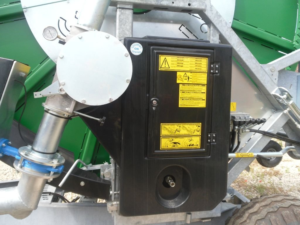 Sonstige Beregnungstechnik des Typs Irrimec st6c, Gebrauchtmaschine in CHAPELON (Bild 3)