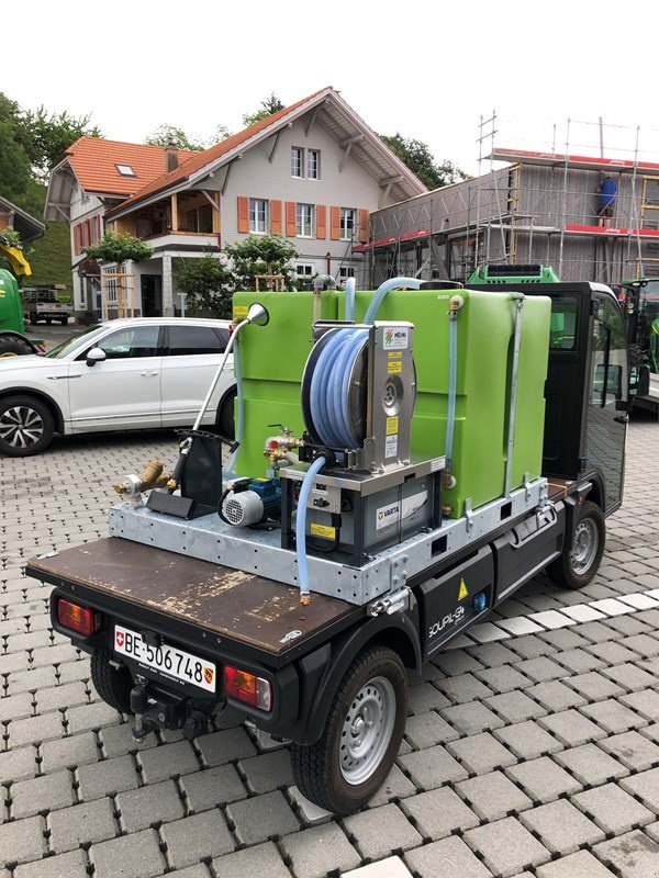 Sonstige Beregnungstechnik tipa Keckex Giessanlage, Ausstellungsmaschine u Regensdorf (Slika 3)