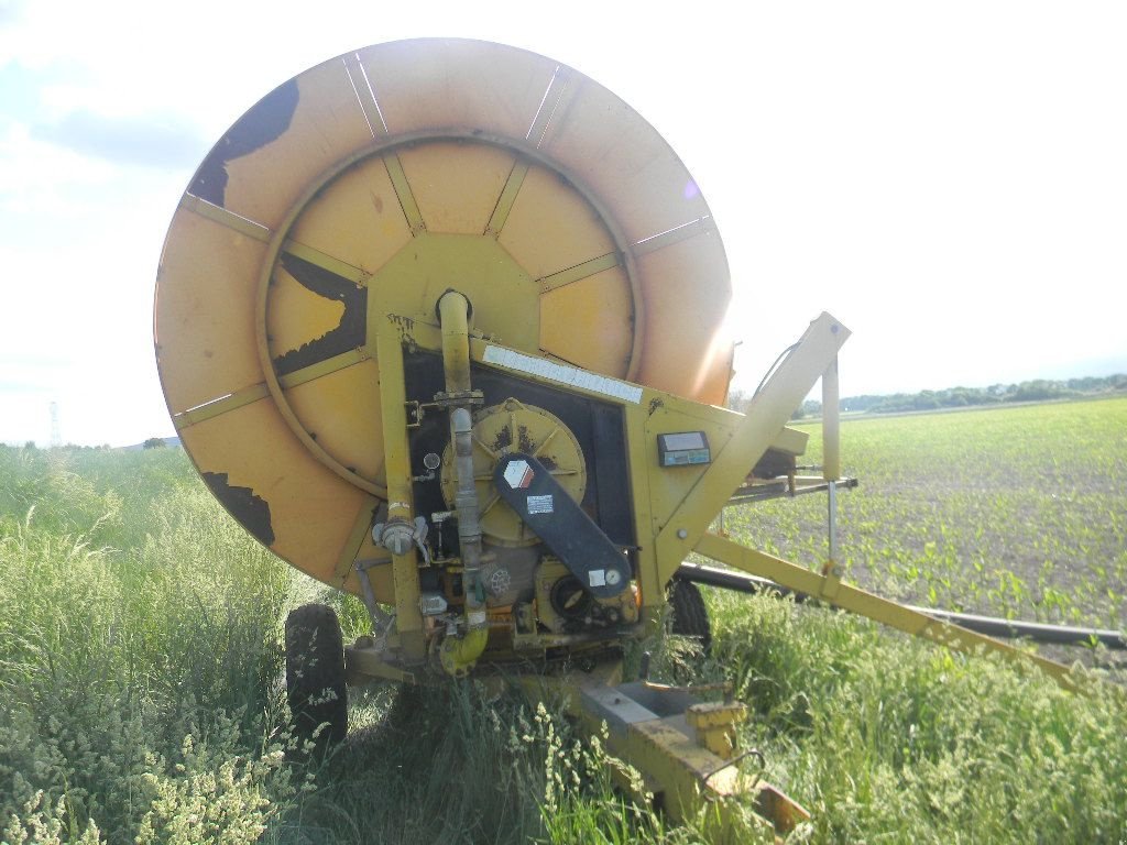 Sonstige Beregnungstechnik van het type Perrot 100 320 TRV, Gebrauchtmaschine in ENNEZAT (Foto 1)