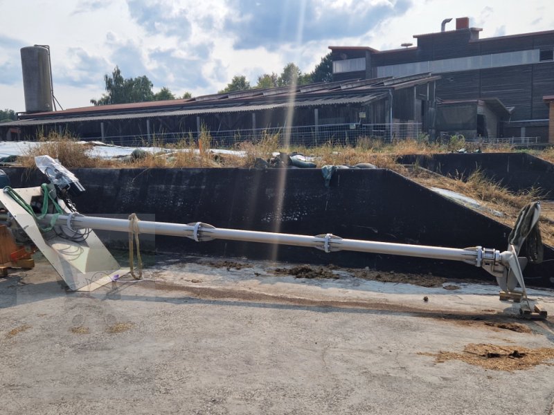 Sonstige Biogastechnik van het type Paulmichl Stabrührwerk Multimix 18,5 kW, Neumaschine in Leutkirch (Foto 1)