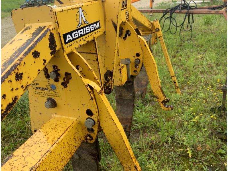 Sonstige Bodenbearbeitungsgeräte typu Agrisem COMBIPLOW G, Gebrauchtmaschine w ROYE (Zdjęcie 1)