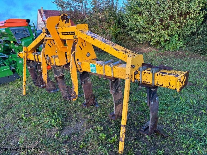 Sonstige Bodenbearbeitungsgeräte van het type Agrisem COMBIPLOW G, Gebrauchtmaschine in ROYE (Foto 4)