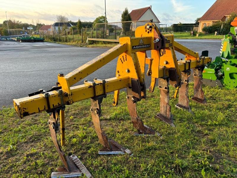 Sonstige Bodenbearbeitungsgeräte des Typs Agrisem COMBIPLOW G, Gebrauchtmaschine in ROYE (Bild 3)