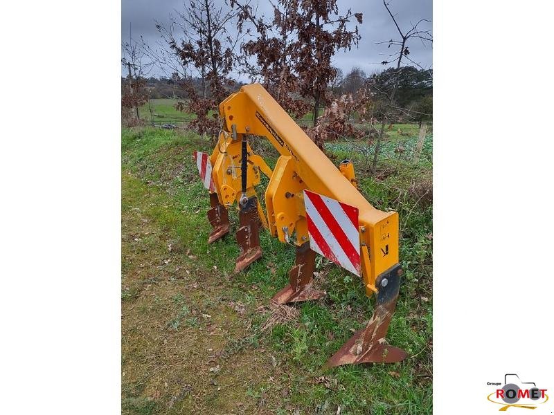 Sonstige Bodenbearbeitungsgeräte del tipo Agrisem SILVER, Gebrauchtmaschine In Gennes sur glaize