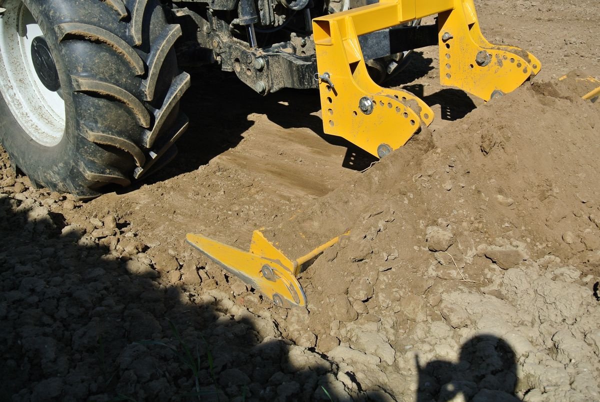 Sonstige Bodenbearbeitungsgeräte typu AGRO-STAHL Frontschleppe, Neumaschine w Wundschuh (Zdjęcie 7)