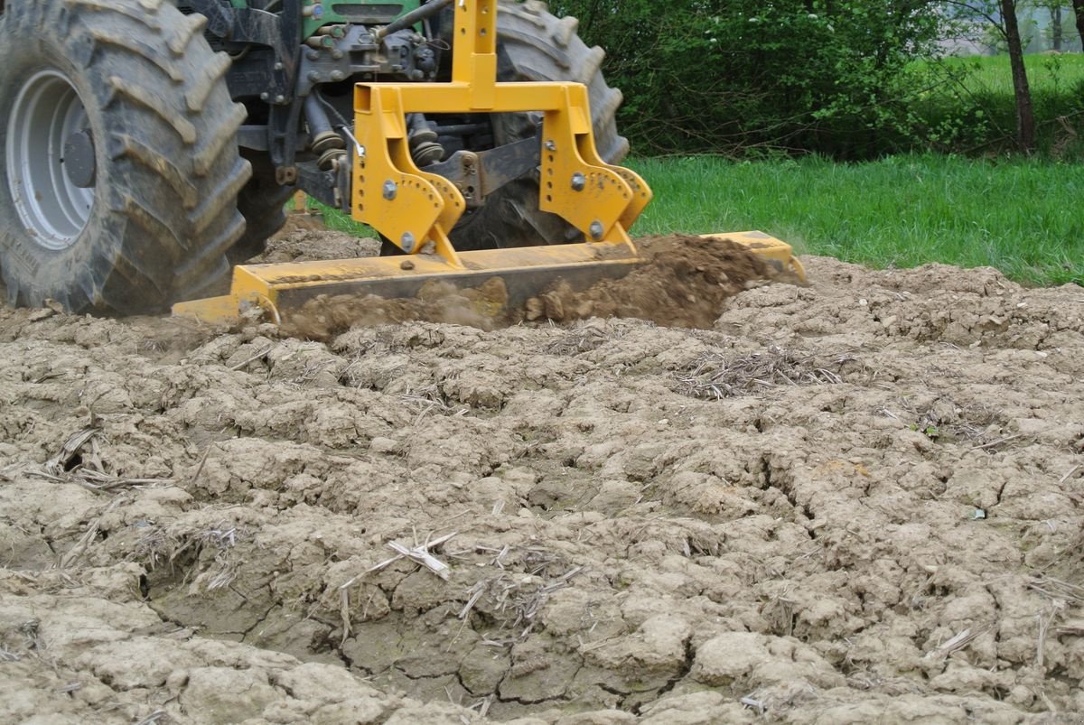 Sonstige Bodenbearbeitungsgeräte a típus AGRO-STAHL Frontschleppe, Neumaschine ekkor: Wundschuh (Kép 2)