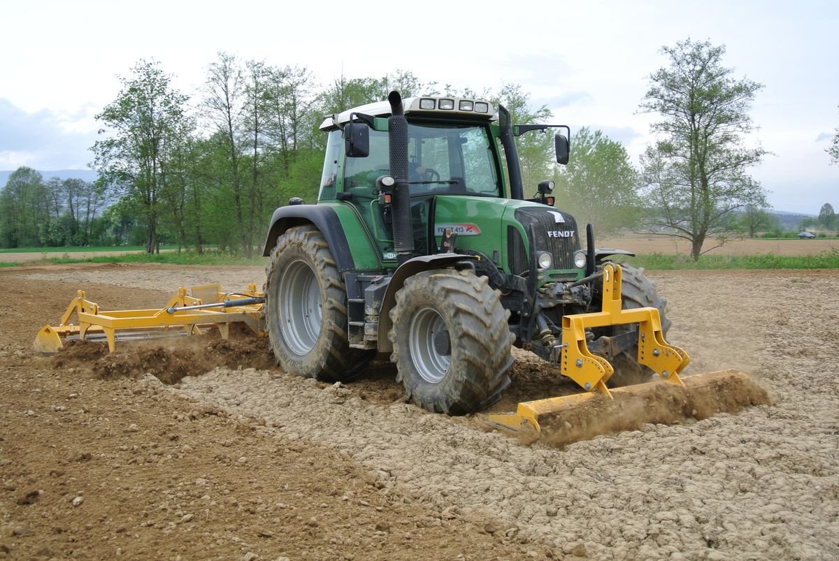 Sonstige Bodenbearbeitungsgeräte typu AGRO-STAHL Frontschleppe, Neumaschine v Wundschuh (Obrázok 1)