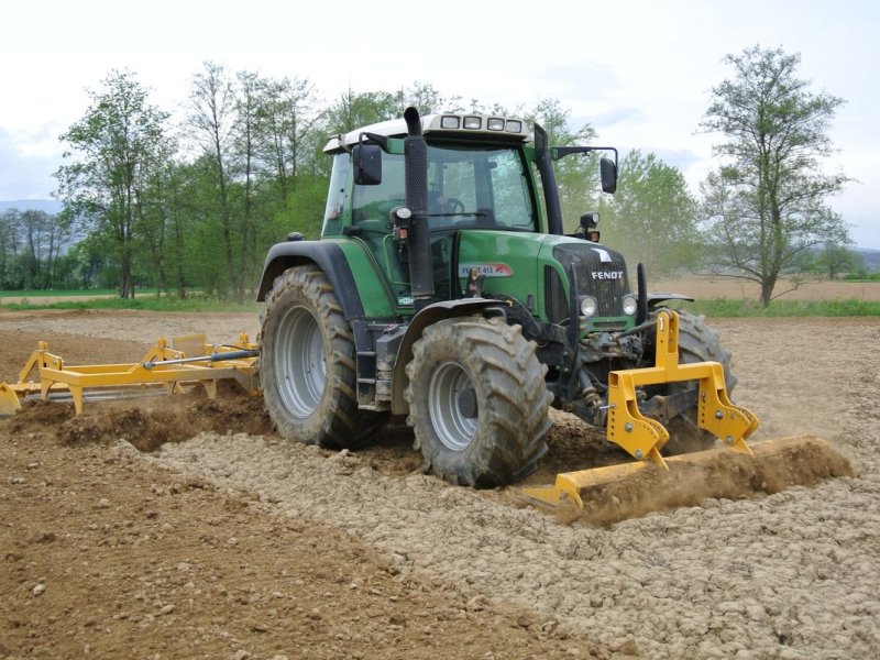 Sonstige Bodenbearbeitungsgeräte tipa AGRO-STAHL Frontschleppe, Neumaschine u Wundschuh (Slika 1)