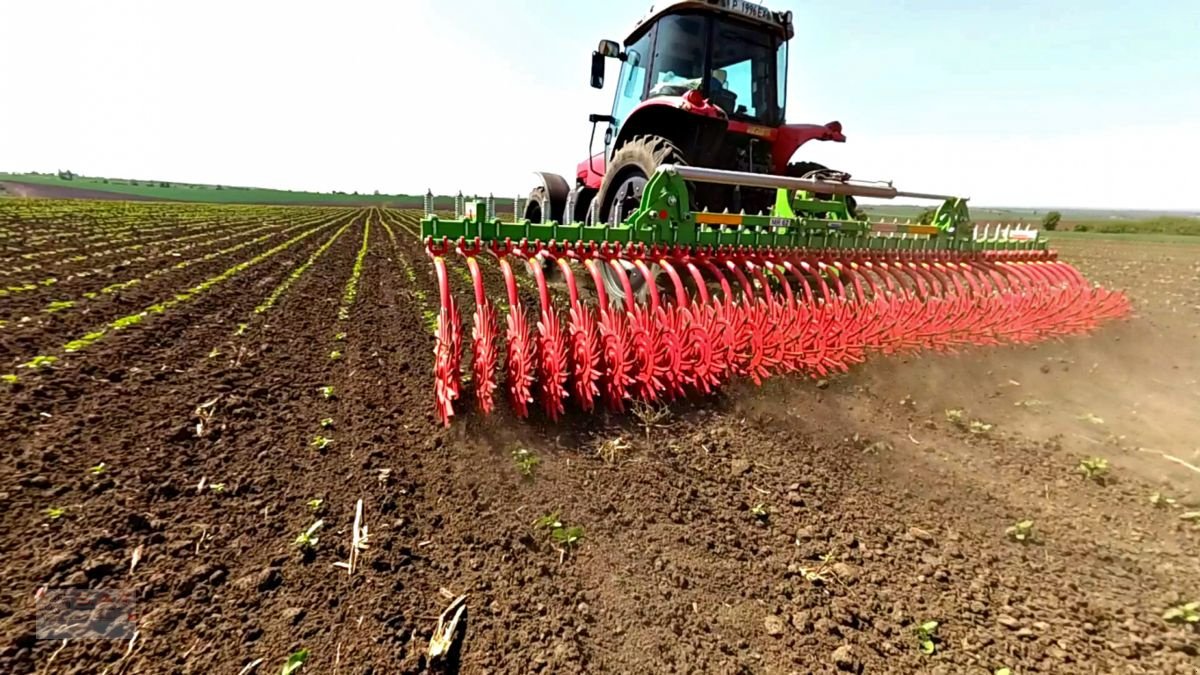 Sonstige Bodenbearbeitungsgeräte del tipo Agrotika 300-Rotorhacke-Sternhacke-NEU, Neumaschine en Eberschwang (Imagen 1)