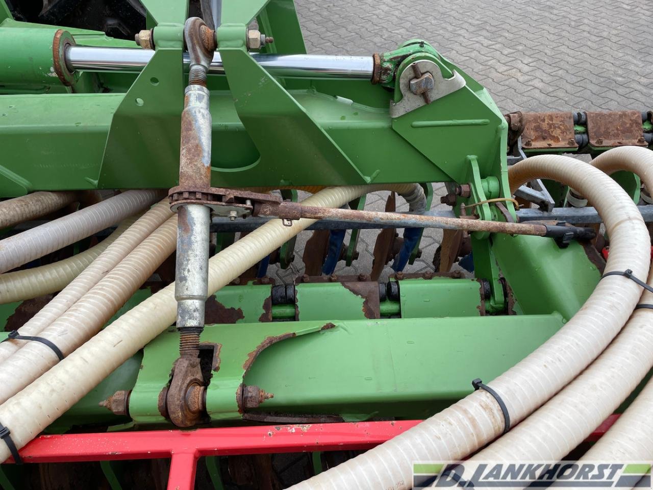 Sonstige Bodenbearbeitungsgeräte du type Amazone Catros 6001-2, Gebrauchtmaschine en Neuenhaus (Photo 15)