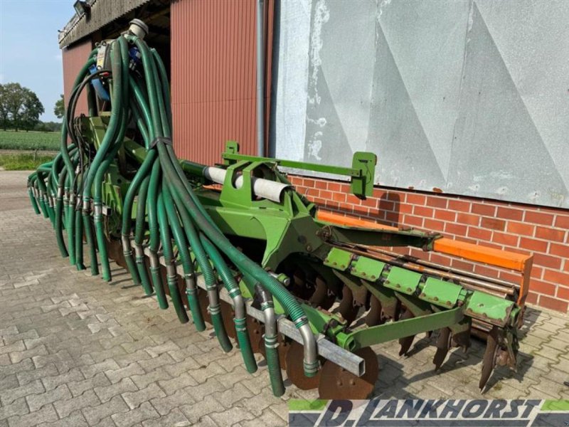 Sonstige Bodenbearbeitungsgeräte du type Amazone Catros+ 6001-2, Gebrauchtmaschine en Emsbüren (Photo 1)