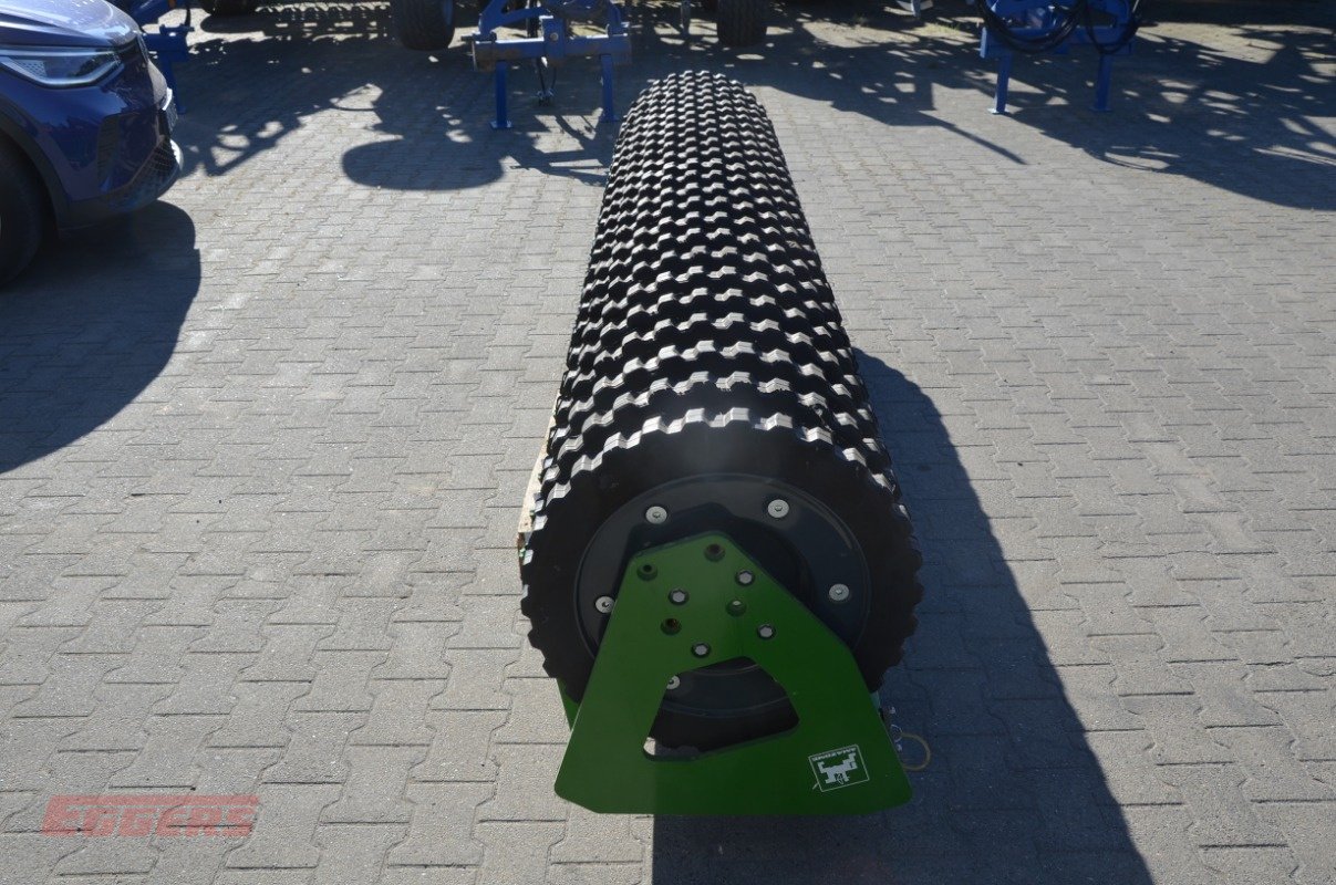 Sonstige Bodenbearbeitungsgeräte типа Amazone Keilringwalze mit Matrix 3m, Neumaschine в Suhlendorf (Фотография 4)