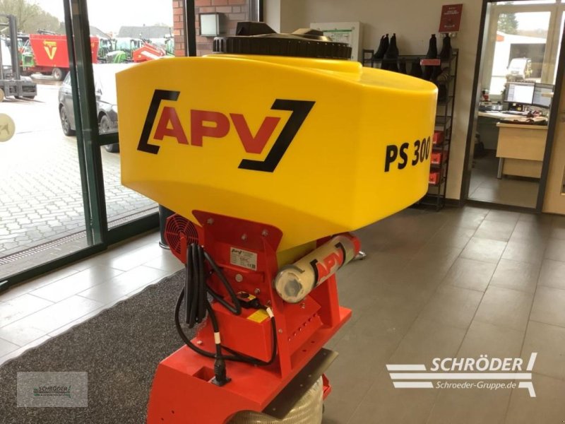 Sonstige Bodenbearbeitungsgeräte del tipo APV PS 300 M1 ELEKTRISCH, Neumaschine en Völkersen (Imagen 1)