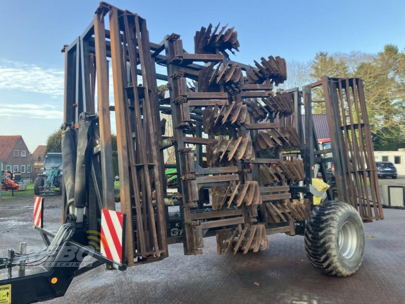 Sonstige Bodenbearbeitungsgeräte от тип Baarck Hektor Gigant 6002, Gebrauchtmaschine в Albersdorf (Снимка 1)