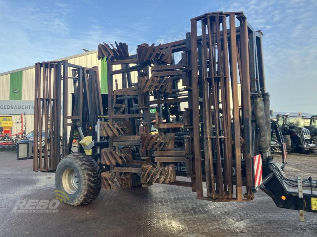 Sonstige Bodenbearbeitungsgeräte tip Baarck Hektor Gigant 6002, Gebrauchtmaschine in Albersdorf (Poză 3)