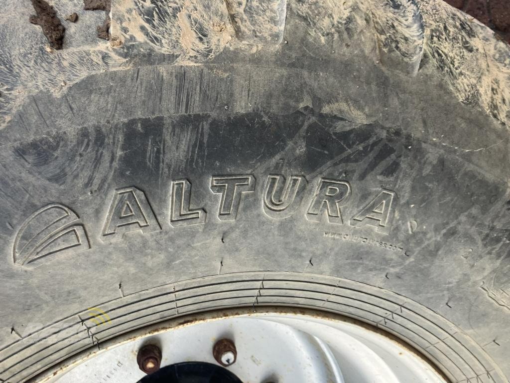 Sonstige Bodenbearbeitungsgeräte tip Baarck Hektor Gigant 6002, Gebrauchtmaschine in Albersdorf (Poză 19)