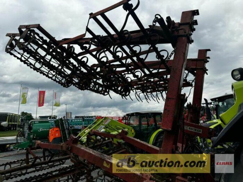 Sonstige Bodenbearbeitungsgeräte van het type Becker RATIOMAT-S 5,00M AB-AUCTION, Gebrauchtmaschine in Hollfeld (Foto 8)