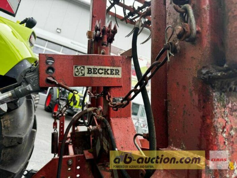 Sonstige Bodenbearbeitungsgeräte des Typs Becker RATIOMAT-S 5,00M AB-AUCTION, Gebrauchtmaschine in Hollfeld (Bild 10)