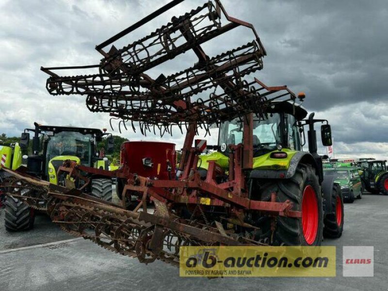 Sonstige Bodenbearbeitungsgeräte des Typs Becker RATIOMAT-S 5,00M AB-AUCTION, Gebrauchtmaschine in Hollfeld (Bild 5)