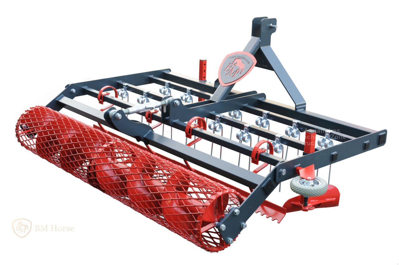 Sonstige Bodenbearbeitungsgeräte of the type BM Horse Reitplatzplanner, Bahnplanner, Neumaschine in Bytów (Picture 1)