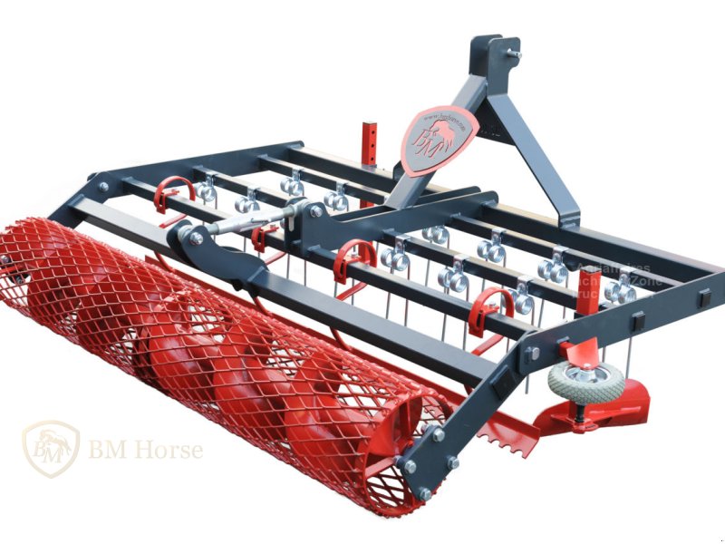 Sonstige Bodenbearbeitungsgeräte del tipo BM Horse Reitplatzplanner, Bahnplanner, Neumaschine In Bytów (Immagine 1)