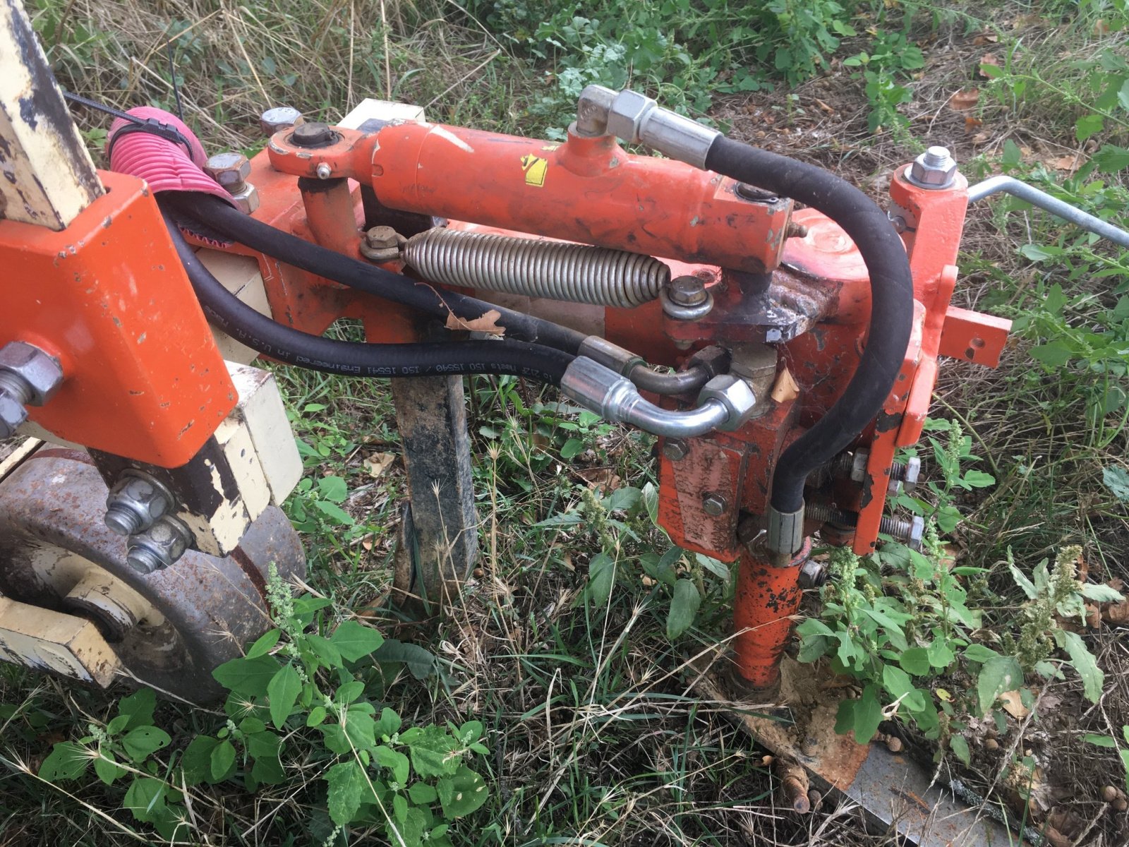 Sonstige Bodenbearbeitungsgeräte del tipo Braun Porte outils Porte outil arbo Braun Maschinenbau, Gebrauchtmaschine en ROYNAC (Imagen 5)