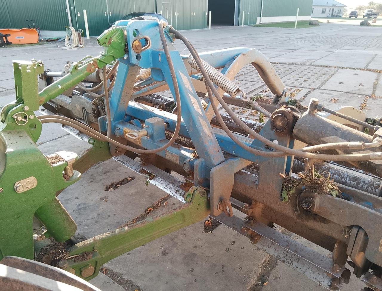 Sonstige Bodenbearbeitungsgeräte van het type Bremer Maschinenbau DUO 500 Messerwalze, Gebrauchtmaschine in Könnern (Foto 10)