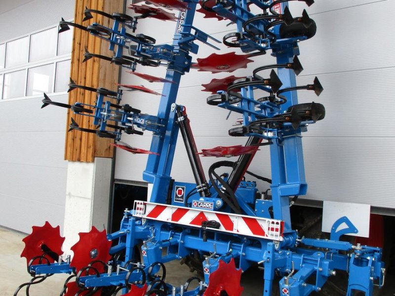 Sonstige Bodenbearbeitungsgeräte типа Carré Econet, Vorführmaschine в Altenmarkt (Фотография 1)