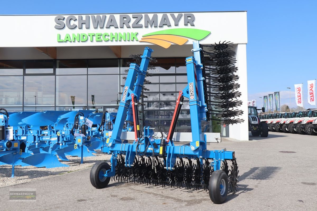 Sonstige Bodenbearbeitungsgeräte du type Carré Rotorhacke Rotanet, Vorführmaschine en Gampern (Photo 1)