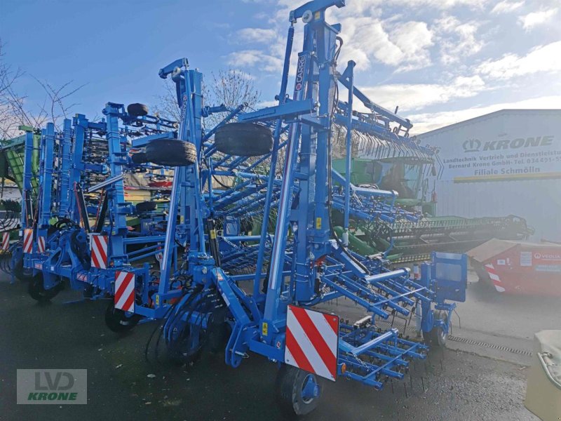 Sonstige Bodenbearbeitungsgeräte des Typs Carré Sarclerse Control 12, Gebrauchtmaschine in Zorbau (Bild 1)